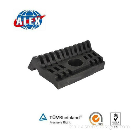 Rail Insulator For Railway Fastening System, Railroad Rail Insulator , Shanghai Supplier Rail Insulator